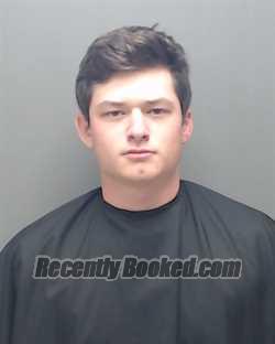 Recent Mugshot Image for GUNNAR HAYDEN DAVIS in Harrison County, Texas