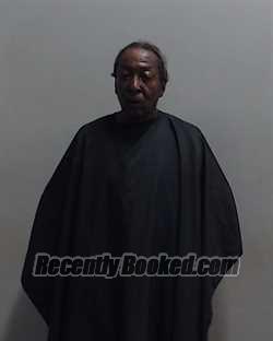 Recent Mugshot Image for STERMAN BROWN in Harrison County, Texas