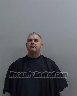 Recent Mugshot Image for DAVID DEWAYNE DRUMMOND in Harrison County, Texas