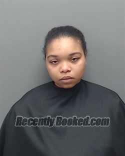 Recent Mugshot Image for ARIES TAMIRE SCHNIERA REDDIX in Harrison County, Texas