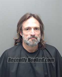 Recent Mugshot Image for BURL GABRIEL SIBLEY in Harrison County, Texas