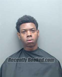 Recent Mugshot Image for TYVIAN ISEAN HILL in Harrison County, Texas