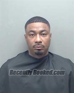 Recent Mugshot Image for JAMICHAEL DUANE BROWN in Harrison County, Texas