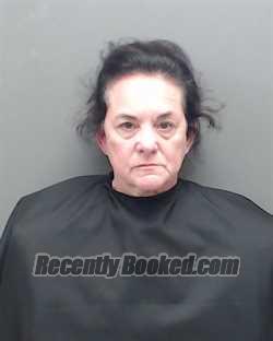 Recent Mugshot Image for JAMIE LYNN BABER in Harrison County, Texas