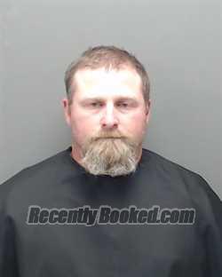 Recent Mugshot Image for DAKOTA WAYNE CRADEUR in Harrison County, Texas