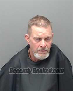 Recent Mugshot Image for CRAIG ALAN BORDERS in Harrison County, Texas