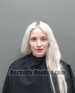 Recent Mugshot Image for AMBER MARIE PINNICK in Harrison County, Texas