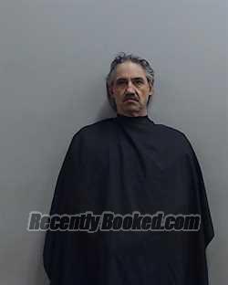 Recent Mugshot Image for WILLIAM JOSEPH WOODS in Harrison County, Texas