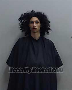 Recent Mugshot Image for RUDY XZAVIER ACOSTA in Harrison County, Texas