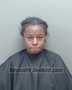 Recent Mugshot Image for JASMYNN RENEE HOLMES in Harrison County, Texas