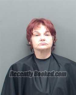 Recent Mugshot Image for LORENE CORREA RODRIGUEZ in Harrison County, Texas