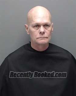 Recent Mugshot Image for JOEL DWAIN BRICE in Harrison County, Texas