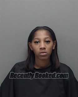 Recent Mugshot Image for MALAIYAH SINIA FIELDS in Harrison County, Texas
