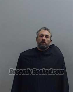 Recent Mugshot Image for BENJAMIN THOMAS SMITHWICK-RITCH in Harrison County, Texas