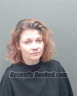 Recent Mugshot Image for ASHLEY DAWN JOYCE in Harrison County, Texas