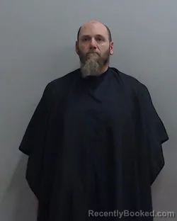 Recent Mugshot Image for JERICHO LEE BROWN in Harrison County, Texas