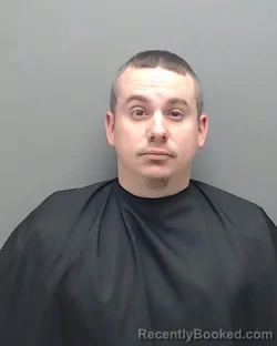 Recent Mugshot Image for TREVOR LEE LOHR in Harrison County, Texas