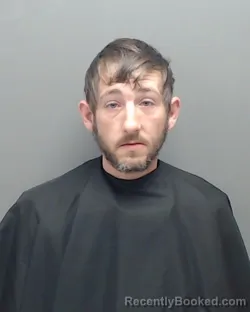 Recent Mugshot Image for JOSHUA DALE BLUDNICK in Harrison County, Texas