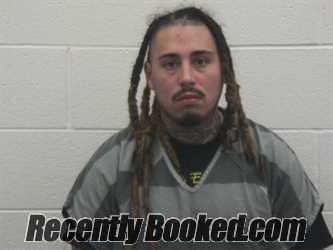 Recent Booking / Mugshot for ROGELIO ALEJANDRO JR. MEDINA JR in Loudon County, Tennessee