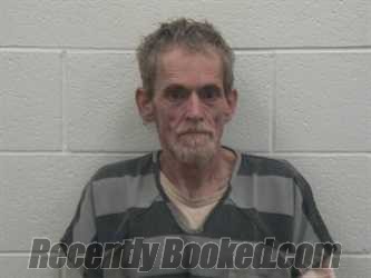 Recent Mugshot Image for RANDY SCOTT EUBANKS in Loudon County, Tennessee