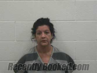 Recent Mugshot Image for HILDA RAMIREZ in Loudon County, Tennessee