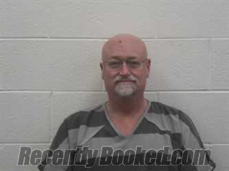 Recent Mugshot Image for WILLIAM LANDON CRABTREE in Loudon County, Tennessee