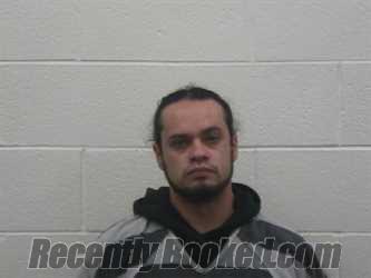 Recent Mugshot Image for REYES JUNIOR DUENAZ in Loudon County, Tennessee