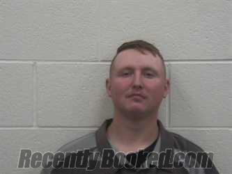 Recent Mugshot Image for JACOB HUNTER HANCE in Loudon County, Tennessee