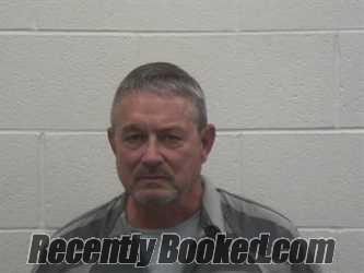 Recent Mugshot Image for JERRY DALE LADD in Loudon County, Tennessee