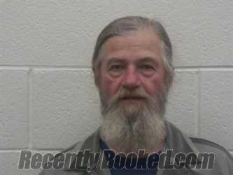 Recent Mugshot Image for FREDRICK FAY SHAVER in Loudon County, Tennessee