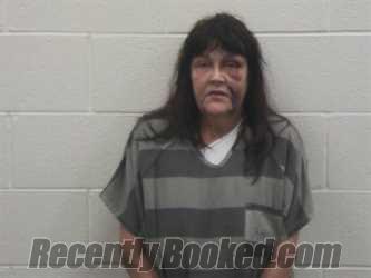 Recent Mugshot Image for GENEVA LYNNE BLEVINS in Loudon County, Tennessee