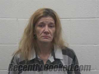 Recent Mugshot Image for ASHLEY CAROL KALB in Loudon County, Tennessee
