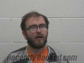 Recent Mugshot Image for CASEY E HOGAN in Loudon County, Tennessee