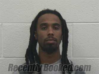 Recent Mugshot Image for JAMIE CARLOS THOMAS in Loudon County, Tennessee