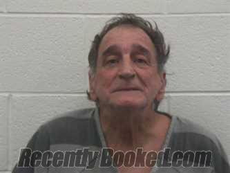 Recent Mugshot Image for TIMOTHY BRYAN LAMBERT in Loudon County, Tennessee