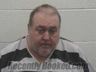 Recent Mugshot Image for GARY RAY BOLT in Loudon County, Tennessee