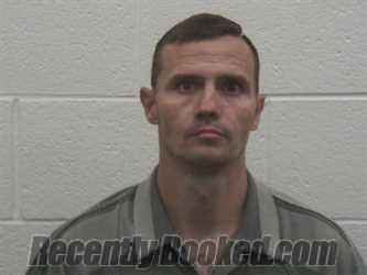 Recent Mugshot Image for JEREMY ESTEE RUSSELL in Loudon County, Tennessee