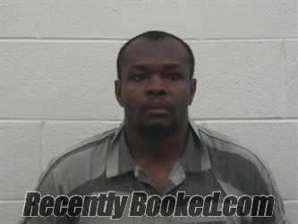 Recent Mugshot Image for ENOCK AUGUSTIN in Loudon County, Tennessee