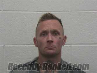 Recent Mugshot Image for DANIEL WESLEY WEST in Loudon County, Tennessee