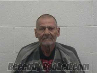 Recent Mugshot Image for RICHARD ALLEN MCDONALD in Loudon County, Tennessee