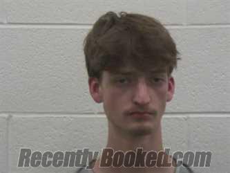 Recent Mugshot Image for JACOB AUSTIN GOODMAN in Loudon County, Tennessee
