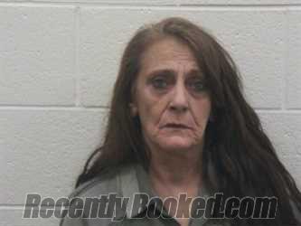 Recent Mugshot Image for JENNIFER ELAINE THOMAS in Loudon County, Tennessee