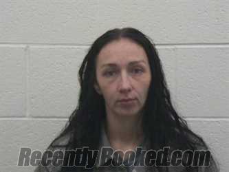 Recent Mugshot Image for LYDIA MADELINE ONEIL in Loudon County, Tennessee