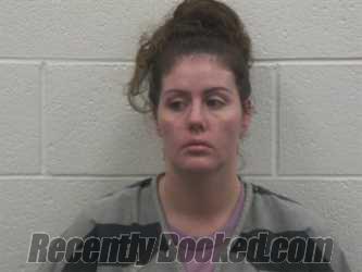 Recent Mugshot Image for JILL TAYLOR TIMPSON in Loudon County, Tennessee