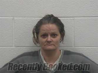 Recent Mugshot Image for CANDICE BROOKE PHILLIPS in Loudon County, Tennessee