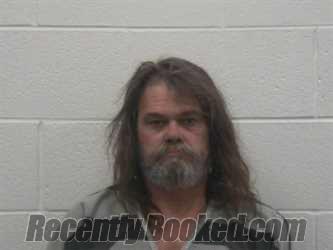 Recent Mugshot Image for TONY LEE DUNLAP in Loudon County, Tennessee