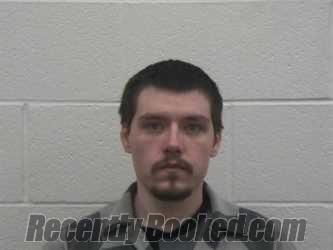 Recent Mugshot Image for TYLER HUDSON ELLIOTT in Loudon County, Tennessee