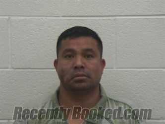 Recent Mugshot Image for ENRIQUE PERS MORALES in Loudon County, Tennessee
