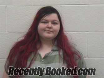 Recent Mugshot Image for NIKOTA SIERRA CLINE in Loudon County, Tennessee