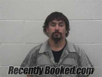 Recent Mugshot Image for ANDREW JAMES GREENE in Loudon County, Tennessee